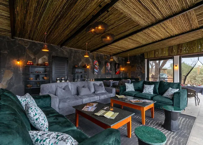 Tarangire Elephant Spring