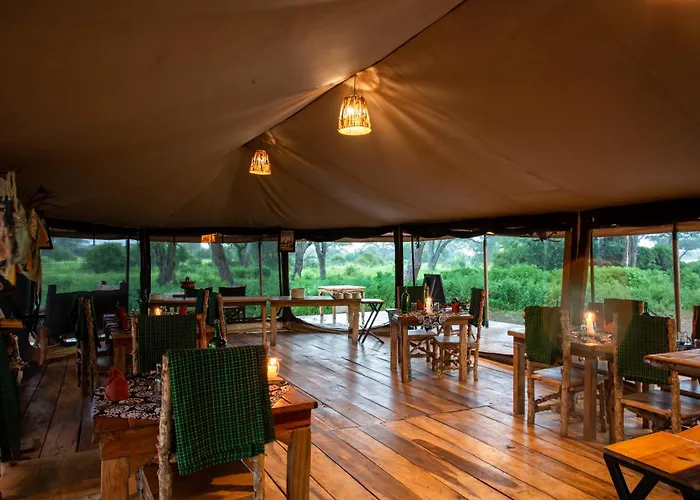 Baobab Tented Camp