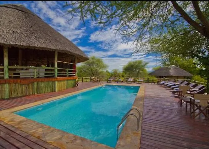 Mbali Mbali Tarangire River Camp