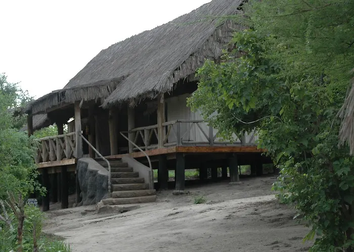 Roika Tarangire Tented Lodge