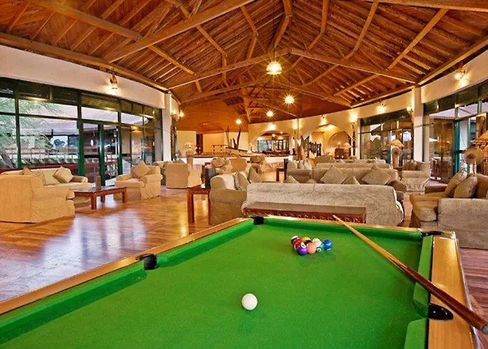 Tarangire Sopa Lodge