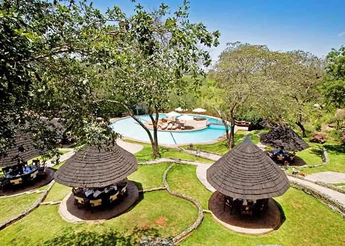 Tarangire Sopa Lodge